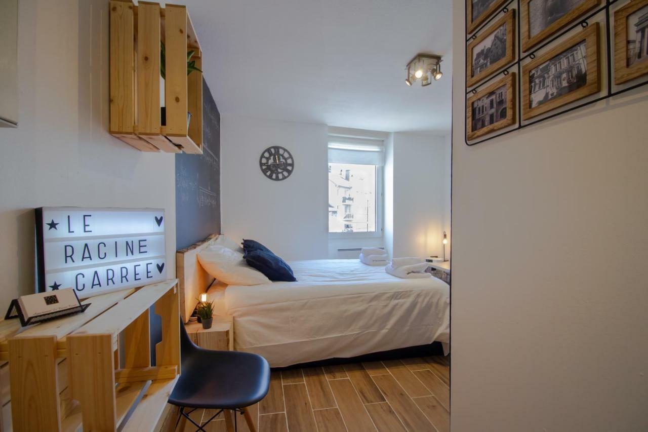 Le Racine Carree - Topbnb Dijon Exteriör bild
