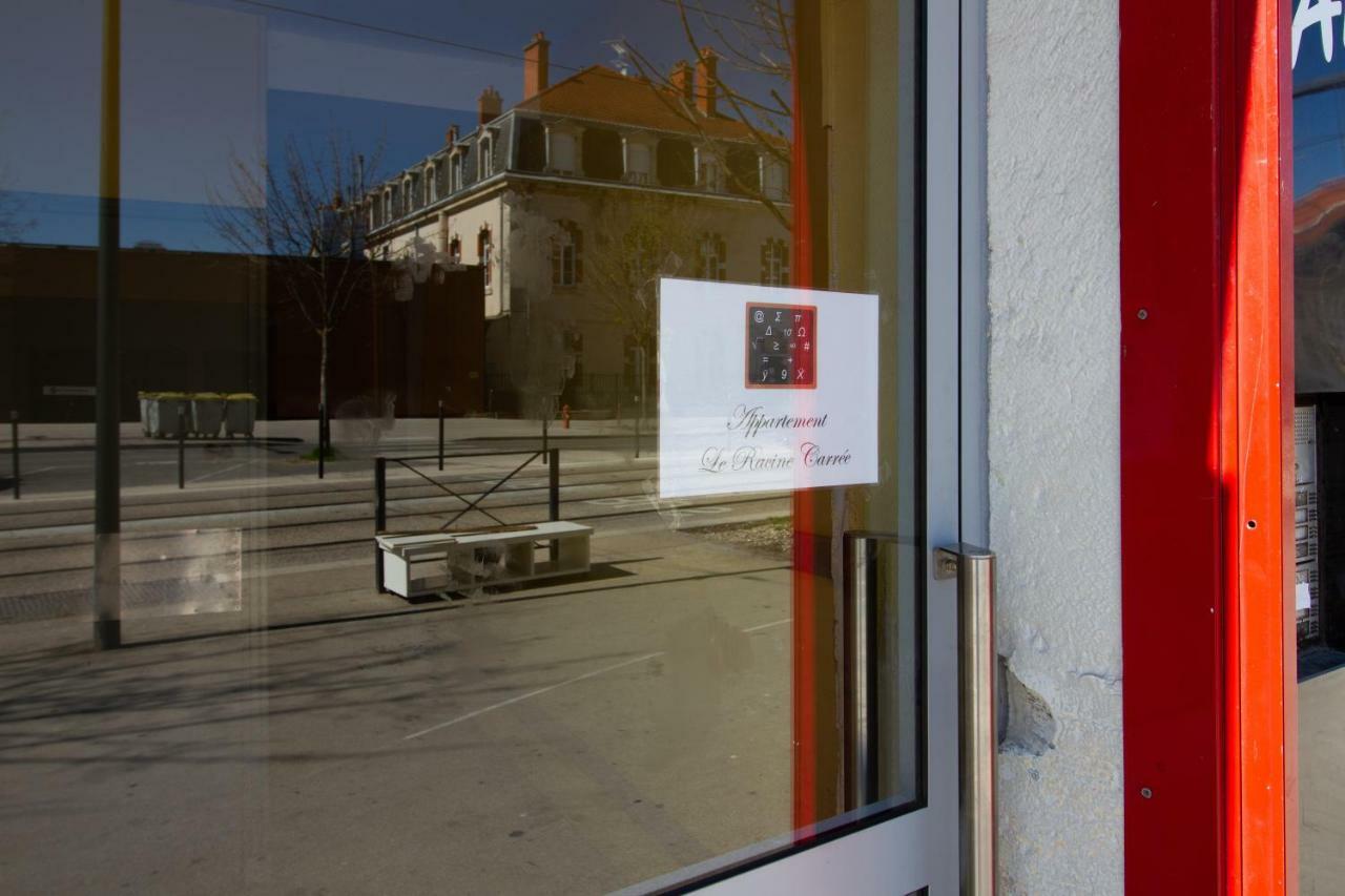 Le Racine Carree - Topbnb Dijon Exteriör bild