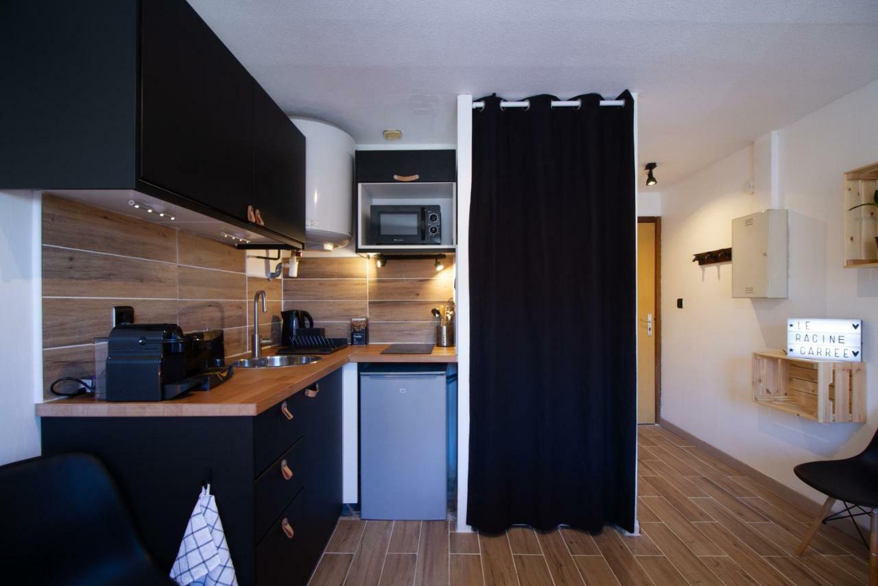 Le Racine Carree - Topbnb Dijon Exteriör bild