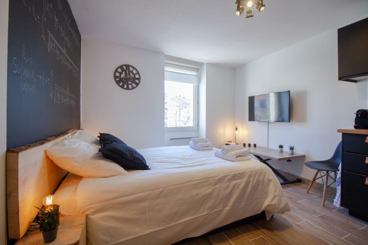 Le Racine Carree - Topbnb Dijon Exteriör bild