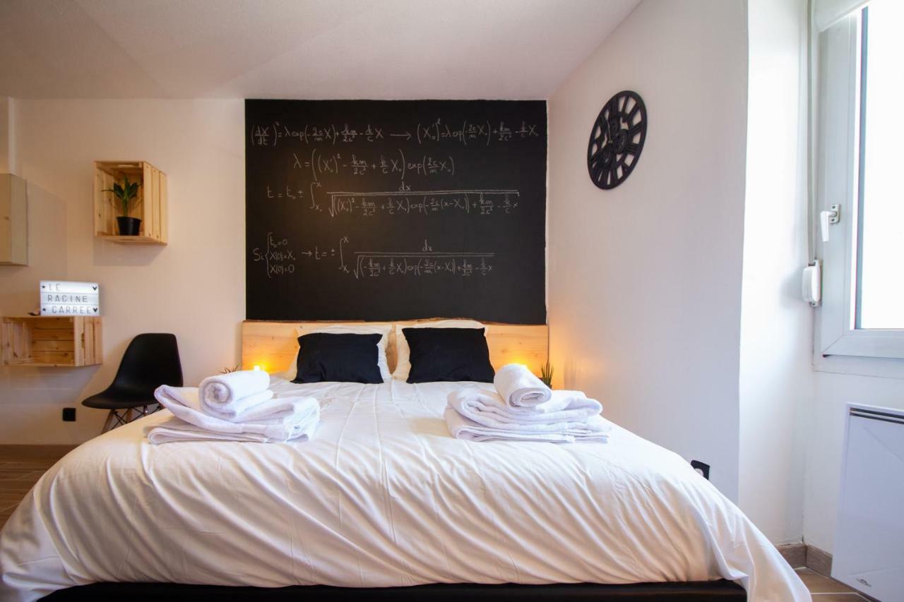 Le Racine Carree - Topbnb Dijon Exteriör bild