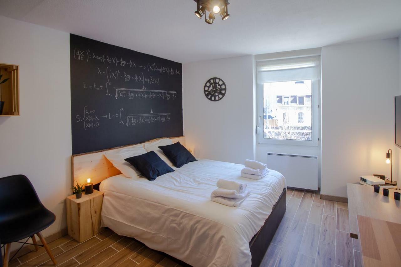 Le Racine Carree - Topbnb Dijon Exteriör bild