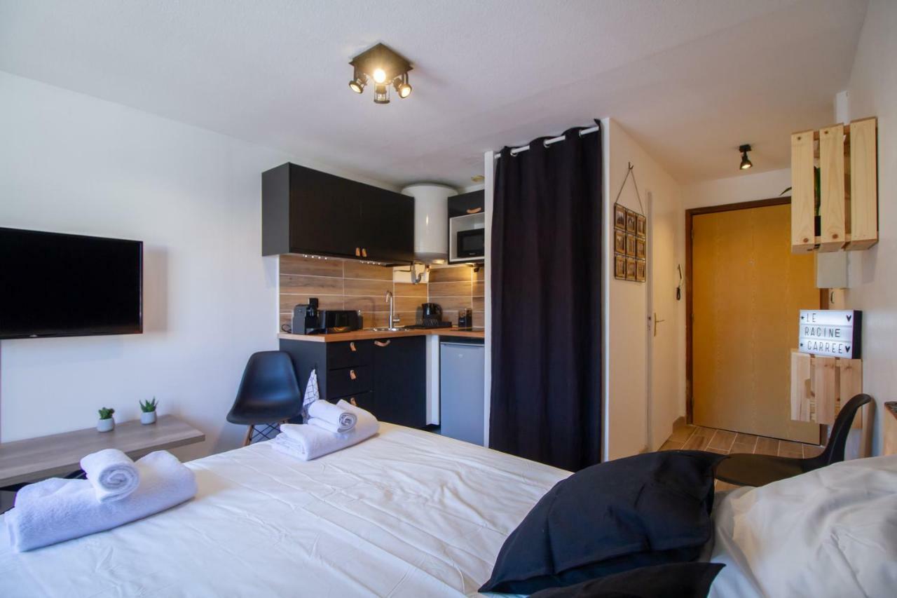 Le Racine Carree - Topbnb Dijon Exteriör bild