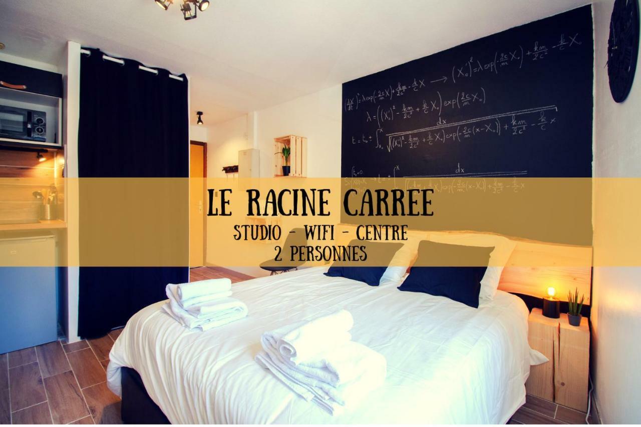 Le Racine Carree - Topbnb Dijon Exteriör bild
