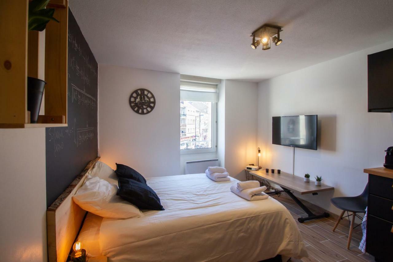 Le Racine Carree - Topbnb Dijon Exteriör bild